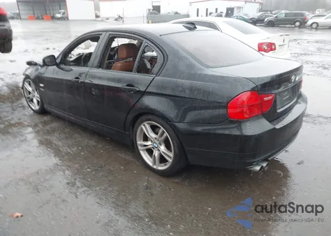 2011 BMW 328I from USA, damaged, VIN WBAPH5C58BA443342